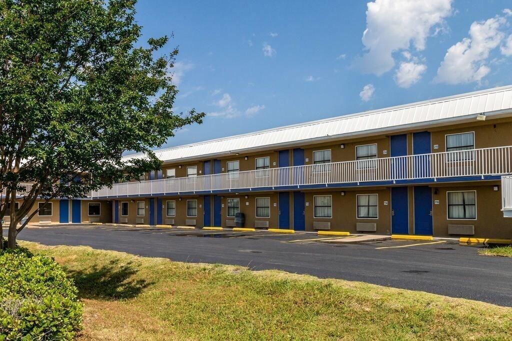 Econo Lodge Mineral Wells Eksteriør billede